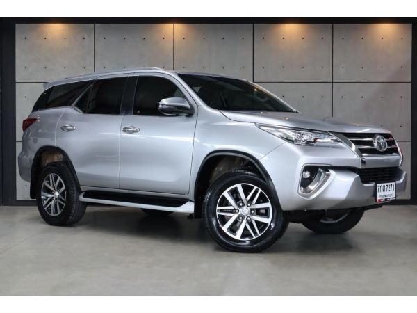 2019 Toyota Fortuner 2.4 V SUV AT (ปี 15-18) B7271